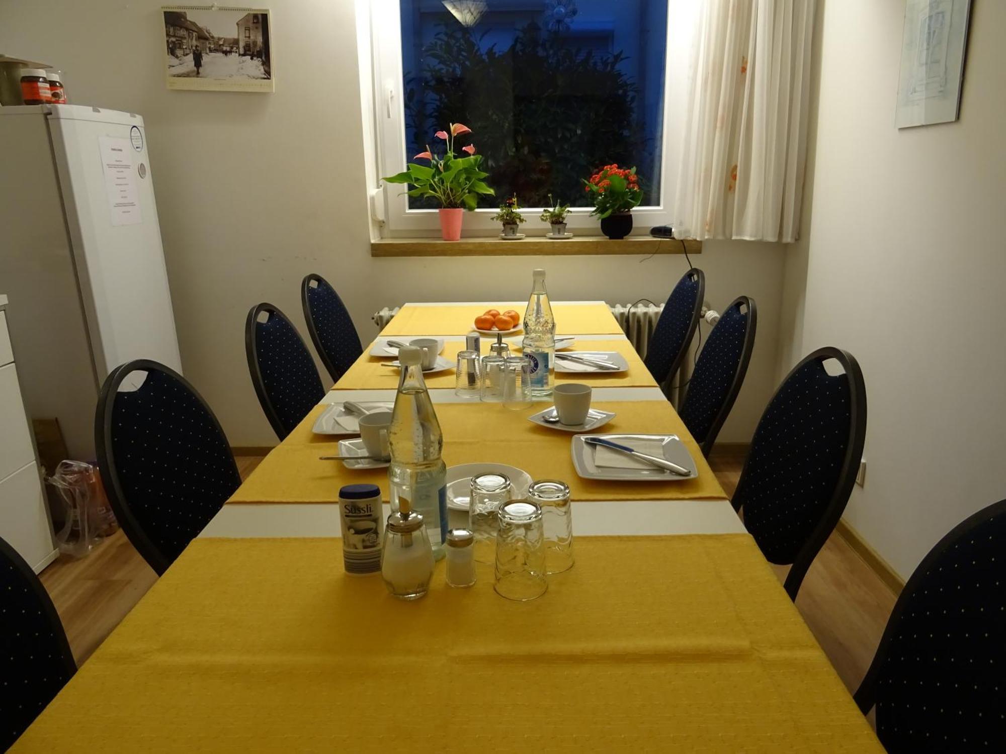 Aparthotel Zum Dom Kleinblittersdorf Ngoại thất bức ảnh